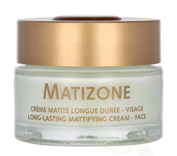 Guinot Matizone Shine Control Moisturizer 50 ml in de groep BEAUTY & HEALTH / Huidsverzorging / Gezicht / Gezichtscrèmes bij TP E-commerce Nordic AB (C75050)