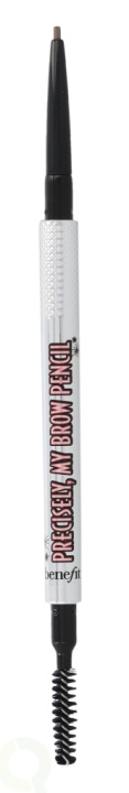 Benefit Precisely My Brow Pencil Ultra-Fine 0.08 g #2.5 Neutral Blonde in de groep BEAUTY & HEALTH / Makeup / Ogen & Wenkbrauwen / Wenkbrauwpotloden bij TP E-commerce Nordic AB (C75069)