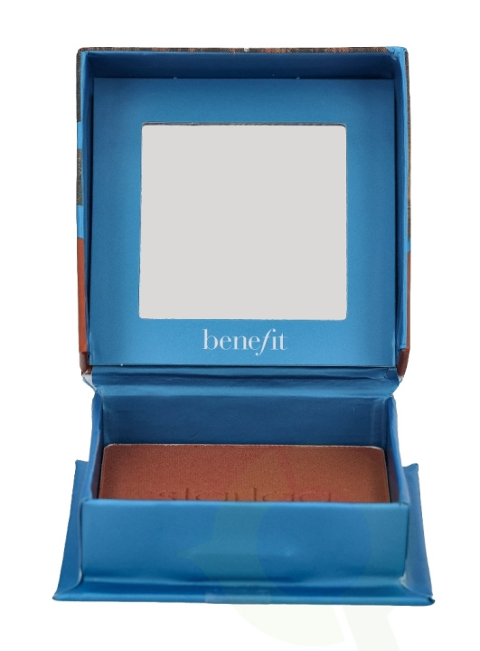 Benefit Wanderful World Blushes Powder Blush 6 g Starlaa in de groep BEAUTY & HEALTH / Makeup / Make-up gezicht / Contour/Highlight bij TP E-commerce Nordic AB (C75072)