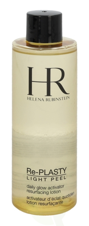 Helena Rubinstein HR Re-Plasty Light Peel Resurfacing Lotion 150 ml in de groep BEAUTY & HEALTH / Huidsverzorging / Gezicht / Scrub / Peeling bij TP E-commerce Nordic AB (C75074)