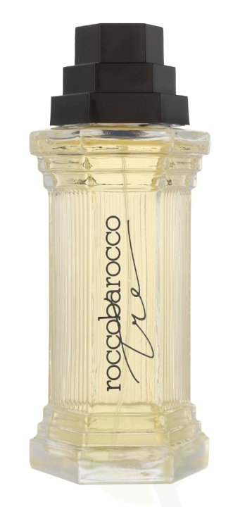 Rocco Barocco Roccobarocco Tre Edp Spray 100 ml in de groep BEAUTY & HEALTH / Geuren & Parfum / Parfum / Parfum voor haar bij TP E-commerce Nordic AB (C75075)