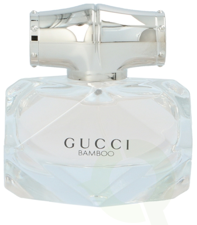 Gucci Bamboo Edt Spray 30 ml in de groep BEAUTY & HEALTH / Geuren & Parfum / Parfum / Parfum voor haar bij TP E-commerce Nordic AB (C75076)