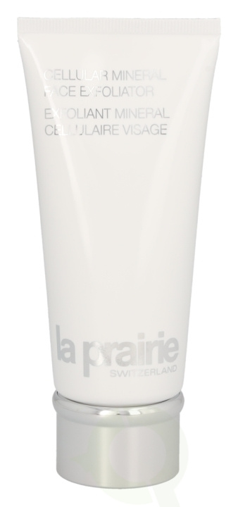 La Prairie Cellular Mineral Face Exfoliator 100 ml in de groep BEAUTY & HEALTH / Huidsverzorging / Gezicht / Scrub / Peeling bij TP E-commerce Nordic AB (C75078)