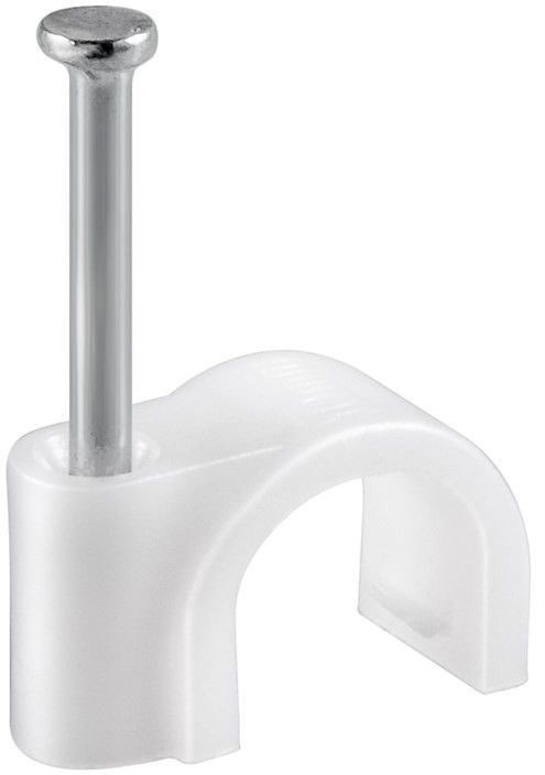 Goobay kabelklemmen, 4mm, 100st in de groep HOME ELECTRONICS / Kabels & Adapters / Kabelbeheer bij TP E-commerce Nordic AB (C75155)