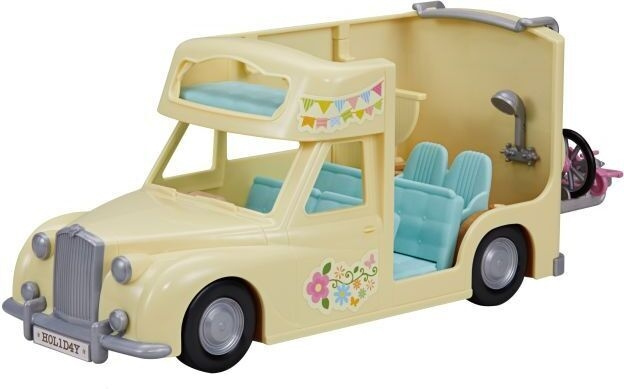 Sylvanian Families Caravan in de groep SPEELGOED, KINDER- & BABYPRODUCTEN / Speelgoed / Docks & Accessoires bij TP E-commerce Nordic AB (C75230)