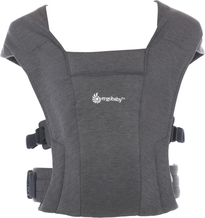 Ergobaby Embrace rugzak, Heather Grey in de groep SPEELGOED, KINDER- & BABYPRODUCTEN / Kindertextiel / Draagzak en draagdoeken bij TP E-commerce Nordic AB (C75241)