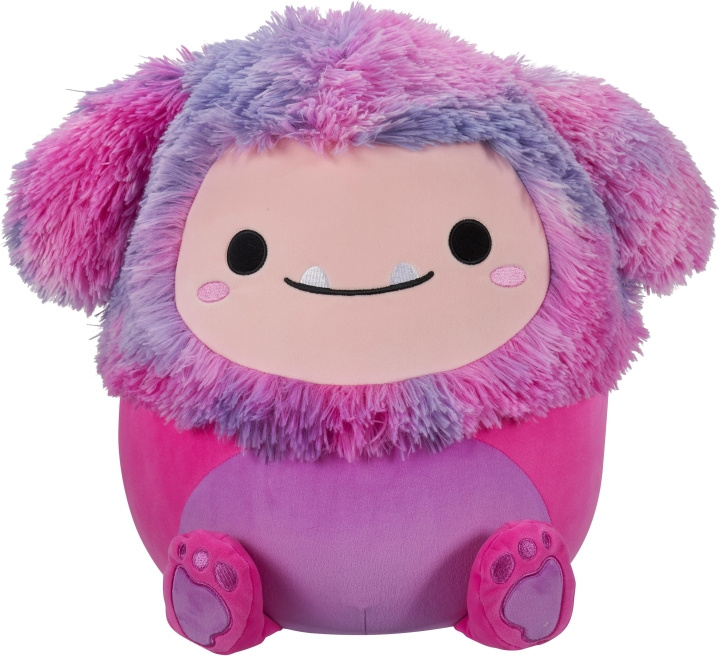 Squishmallows P18 Woxie Bigfoot - knuffel, 30 cm in de groep SPEELGOED, KINDER- & BABYPRODUCTEN / Babyspeelgoed / Knuffels bij TP E-commerce Nordic AB (C75289)