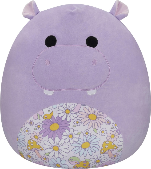 Squishmallows P18 Hanna Nijlpaard - knuffel, 50 cm in de groep SPEELGOED, KINDER- & BABYPRODUCTEN / Babyspeelgoed / Knuffels bij TP E-commerce Nordic AB (C75293)