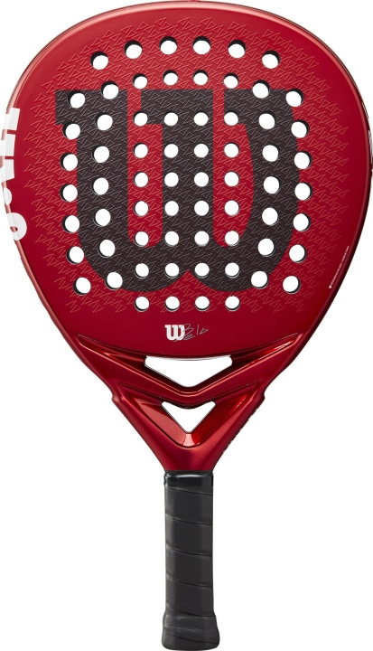 Wilson Bela Pro V2.5 badmintonracket in de groep SPORT, VRIJE TIJD & HOBBY / Sportuitrusting / Padelrackets bij TP E-commerce Nordic AB (C75331)