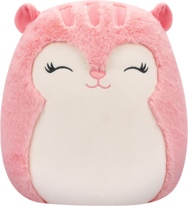 Squishmallows P19 Fuzz A Mallows Amina - knuffel, 30 cm in de groep SPEELGOED, KINDER- & BABYPRODUCTEN / Babyspeelgoed / Knuffels bij TP E-commerce Nordic AB (C75339)