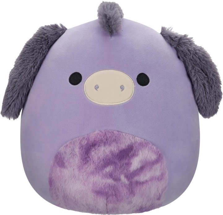 Squishmallows P19 Deacon - knuffel, 30 cm in de groep SPEELGOED, KINDER- & BABYPRODUCTEN / Babyspeelgoed / Knuffels bij TP E-commerce Nordic AB (C75341)