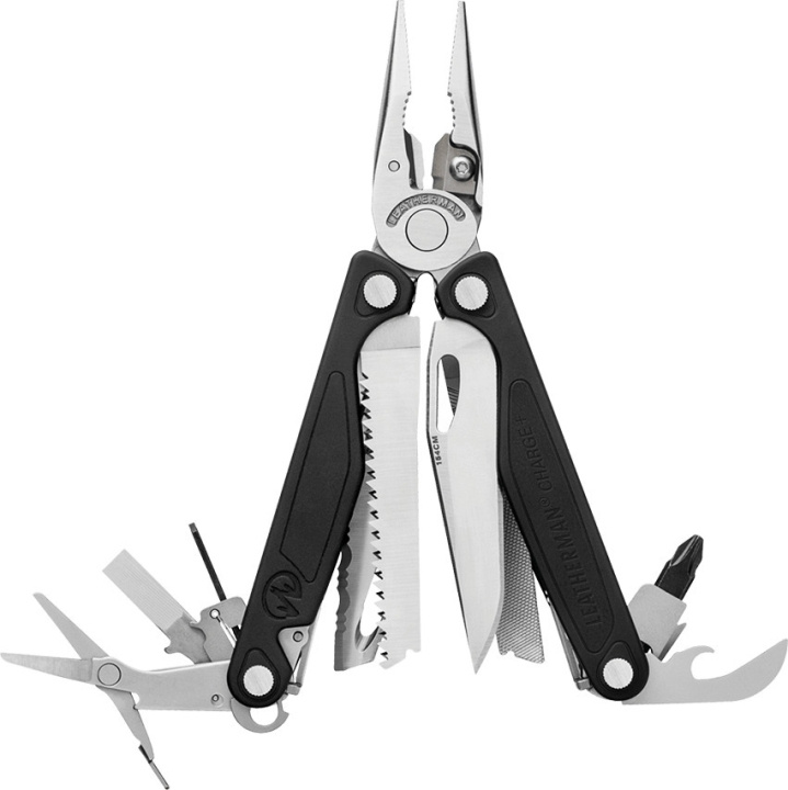 Leatherman Charge plus multitool in een nylon etui in de groep SPORT, VRIJE TIJD & HOBBY / Buitenrecreatie / Multitools bij TP E-commerce Nordic AB (C75348)