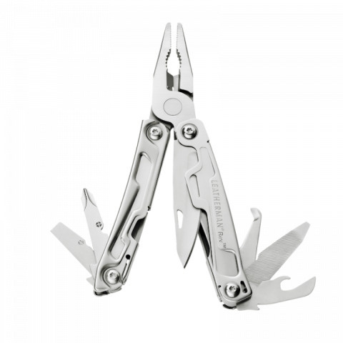 Leatherman Rev multifunctioneel gereedschap in de groep SPORT, VRIJE TIJD & HOBBY / Buitenrecreatie / Multitools bij TP E-commerce Nordic AB (C75351)