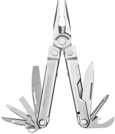 Leatherman Bond multitool in de groep SPORT, VRIJE TIJD & HOBBY / Buitenrecreatie / Multitools bij TP E-commerce Nordic AB (C75360)