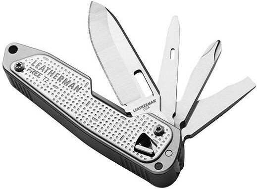 Leatherman Free T2 multitool in de groep SPORT, VRIJE TIJD & HOBBY / Buitenrecreatie / Multitools bij TP E-commerce Nordic AB (C75364)