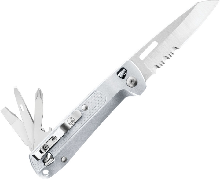 Leatherman Free K2x multi-tasking gereedschap in de groep SPORT, VRIJE TIJD & HOBBY / Buitenrecreatie / Multitools bij TP E-commerce Nordic AB (C75367)