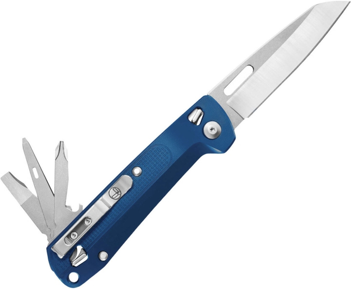 Leatherman Free K2 multifunctioneel gereedschap, marine in de groep SPORT, VRIJE TIJD & HOBBY / Buitenrecreatie / Multitools bij TP E-commerce Nordic AB (C75370)