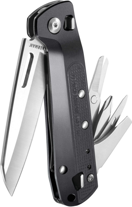 Leatherman Free K4 multitool in de groep SPORT, VRIJE TIJD & HOBBY / Buitenrecreatie / Multitools bij TP E-commerce Nordic AB (C75371)