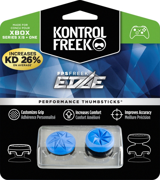 KontrolFreek FPS Freek Edge (Xbox) in de groep HOME ELECTRONICS / Spelconsoles en accessoires / Xbox Series X bij TP E-commerce Nordic AB (C75463)