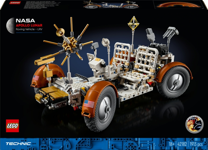 LEGO Technic 42182 - tbd Technic Space2 2024 in de groep SPEELGOED, KINDER- & BABYPRODUCTEN / Speelgoed / Bouwspeelgoed / Lego bij TP E-commerce Nordic AB (C75475)