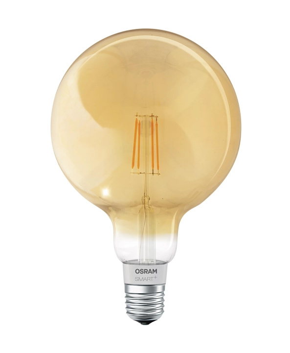 LEDVANCE SMART+ globe 60W/825 cl fil gold E27 dim Bluetooth in de groep HOME ELECTRONICS / Verlichting / LED-lampen bij TP E-commerce Nordic AB (C75522)