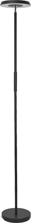 LEDVANCE SMART+ UP/DOWN floor lamp 24W/RGB+827-850 bk WiFi in de groep HOME ELECTRONICS / Verlichting / Vloerlampen bij TP E-commerce Nordic AB (C75542)