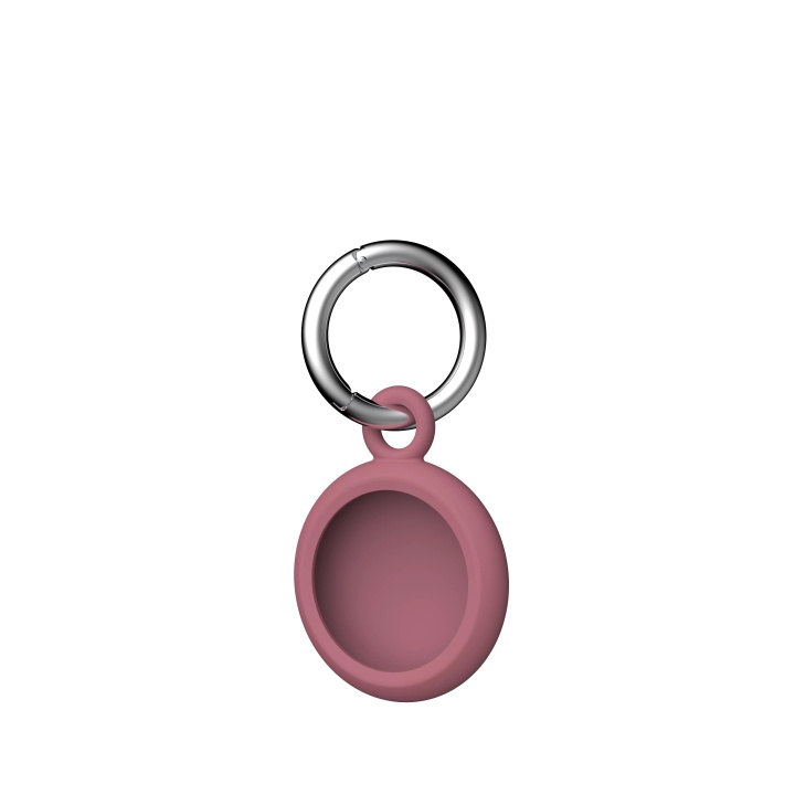 U by UAG Apple AirTags U Dot Keychain, Dusty Rose in de groep SMARTPHONE & TABLETS / Overige accessoires / Overige bij TP E-commerce Nordic AB (C75549)