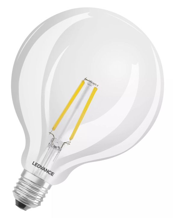 LEDVANCE SMART+ globe 60W/827 clear filament E27 WiFi - C in de groep HOME ELECTRONICS / Verlichting / LED-lampen bij TP E-commerce Nordic AB (C75592)