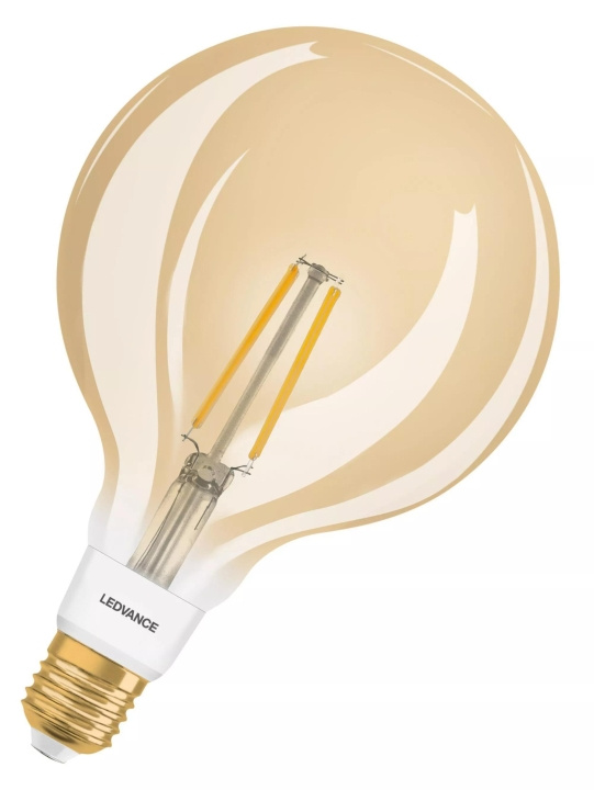 LEDVANCE SMART+ globe 55W/824 kl fil gold E27 Zigbee - C in de groep HOME ELECTRONICS / Verlichting / LED-lampen bij TP E-commerce Nordic AB (C75593)