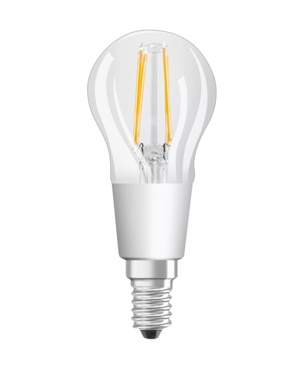 LEDVANCE SMART+ mini-ball 40W/827 clear fil E14 WiFi - C in de groep HOME ELECTRONICS / Verlichting / LED-lampen bij TP E-commerce Nordic AB (C75594)