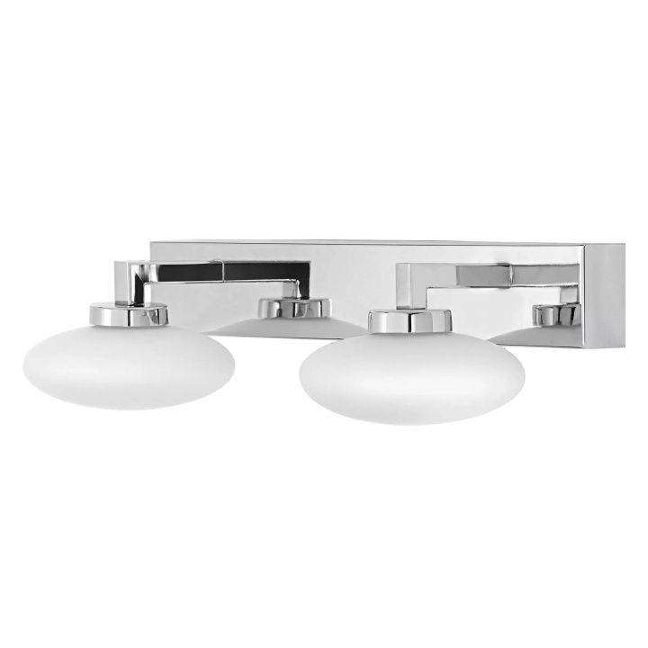 LEDVANCE SMART+ Wall Orbis Elypse 12W TW Chr IP44 WiFi - C in de groep HOME ELECTRONICS / Verlichting / Wandlampen bij TP E-commerce Nordic AB (C75605)