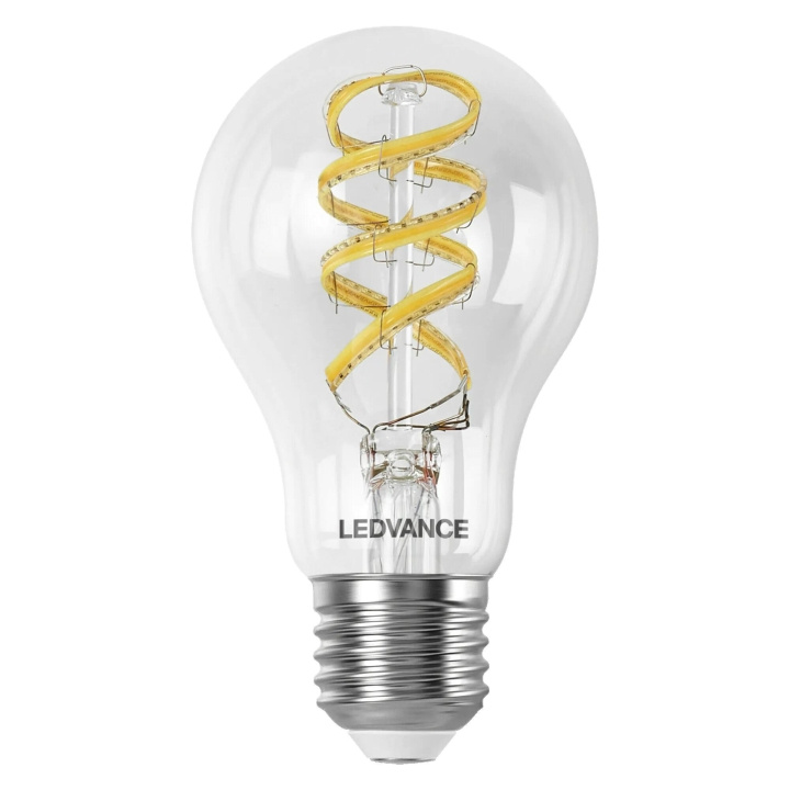 LEDVANCE SMART+ std 4,8W/RGB+827-865 (40W) cl fil E27 WiFi in de groep HOME ELECTRONICS / Verlichting / LED-lampen bij TP E-commerce Nordic AB (C75620)