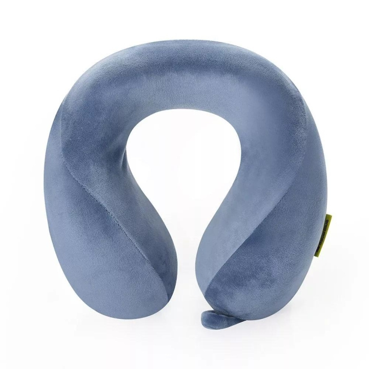 travelblue Tranquility Pillow,wider fit, mix Blue/Grey/Purple in de groep SPORT, VRIJE TIJD & HOBBY / Reisaccessoires / Overige bij TP E-commerce Nordic AB (C75631)