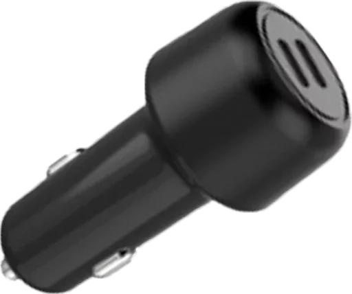 XtremeMac POWER DELIVERY DOUBLE USB-C 45W CAR CHARGER - 20W + 25W in de groep SMARTPHONE & TABLETS / Opladers & Kabels / Autoladers / Autoladers USB bij TP E-commerce Nordic AB (C75645)