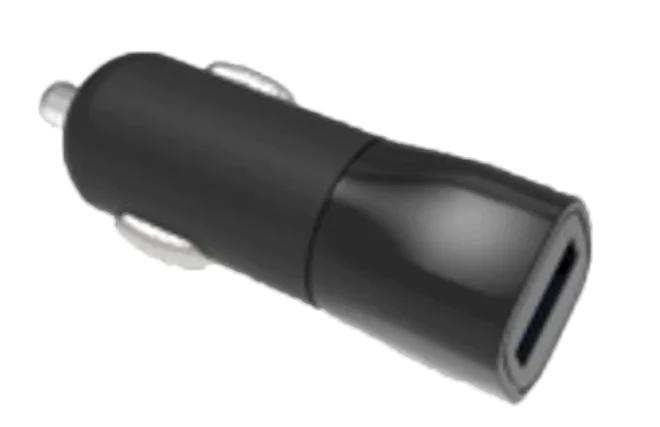 XtremeMac QUICK CHARGE USB-A 18W CAR CHARGER in de groep SMARTPHONE & TABLETS / Opladers & Kabels / Autoladers / Autoladers USB bij TP E-commerce Nordic AB (C75646)