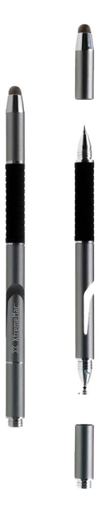 XtremeMac High precision stylus pen 3-in-1 in de groep SMARTPHONE & TABLETS / Training, thuis & vrije tijd / Stylus pennen bij TP E-commerce Nordic AB (C75678)