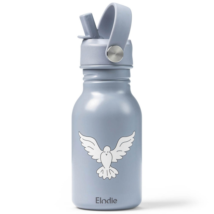 Elodie Details Vattenflaska - Free Bird in de groep SPEELGOED, KINDER- & BABYPRODUCTEN / Eten & Drinken / Babyflessen & Accessoires bij TP E-commerce Nordic AB (C75699)