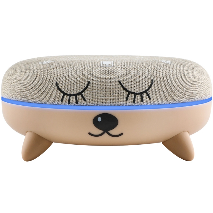 Terraillon Zen Box Kid ljudbox Lugnande ljud, 8 ljusstämningar & Bluetooth in de groep HOME ELECTRONICS / Audio & Beeld / Luidsprekers & accessoires bij TP E-commerce Nordic AB (C75721)