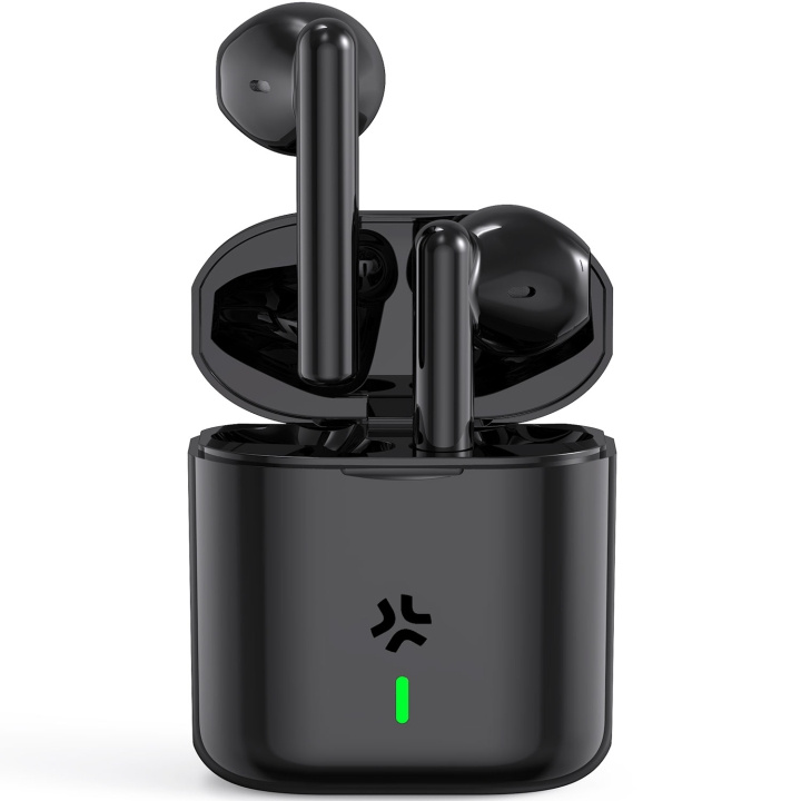 Celly Pulsesound True Wireless Bluetooth-headset In-Ear Svart in de groep HOME ELECTRONICS / Audio & Beeld / Koptelefoon & Accessoires / Koptelefoon bij TP E-commerce Nordic AB (C75727)