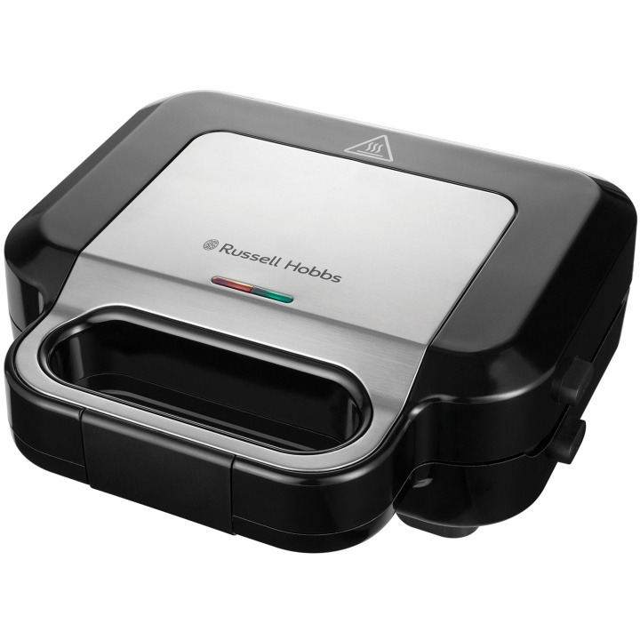 Russell Hobbs 3 in 1 Deep Fill Snack Maker 24540-56 in de groep HUISHOUDEN & TUIN / Huishoudelijke apparaten / Broodroosters & Broodgrills / Tafelgrills & Raclette bij TP E-commerce Nordic AB (C75733)