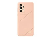 Samsung EF-OA336 Protective Case Peach Color Samsung Galaxy A33 5G in de groep SMARTPHONE & TABLETS / Mobielbescherming / Samsung bij TP E-commerce Nordic AB (C75741)