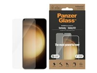 PanzerGlass Samsung Galaxy S23 in de groep SMARTPHONE & TABLETS / Mobielbescherming / Samsung bij TP E-commerce Nordic AB (C75743)