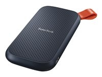 SanDisk SSD Portable 480GB USB 3.2 in de groep HOME ELECTRONICS / Opslagmedia / USB-geheugen / USB 3.2 bij TP E-commerce Nordic AB (C75769)