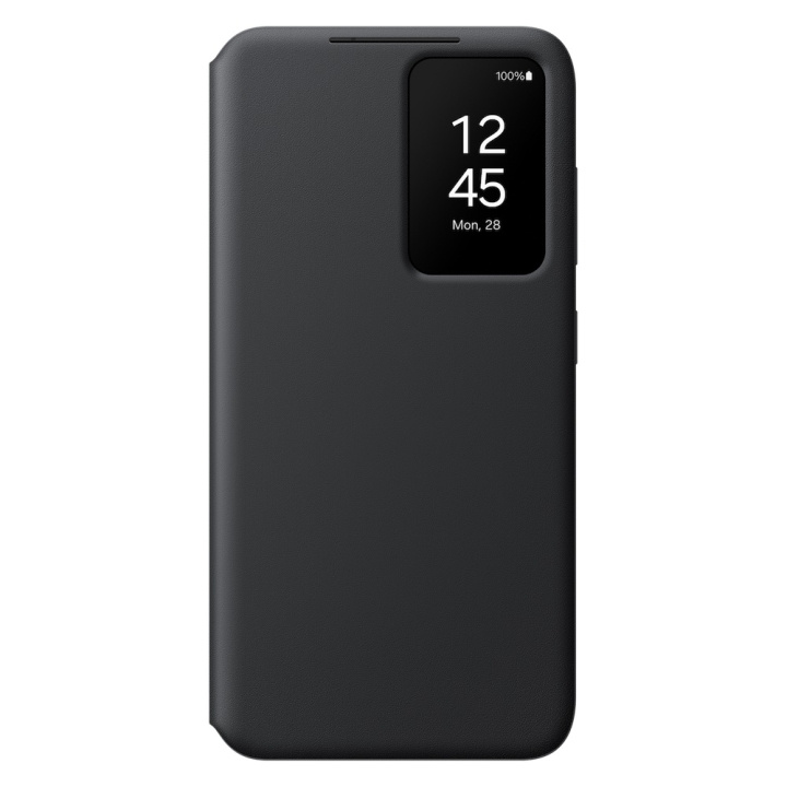 Samsung EF-ZS921 Protective Case Black Samsung Galaxy S24 in de groep SMARTPHONE & TABLETS / Mobielbescherming / Samsung bij TP E-commerce Nordic AB (C75770)