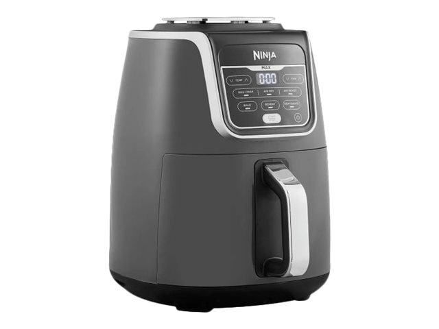 Ninja AF160EU Airfryer 1750W Grå in de groep HUISHOUDEN & TUIN / Huishoudelijke apparaten / Airfryers & friteuses bij TP E-commerce Nordic AB (C75779)