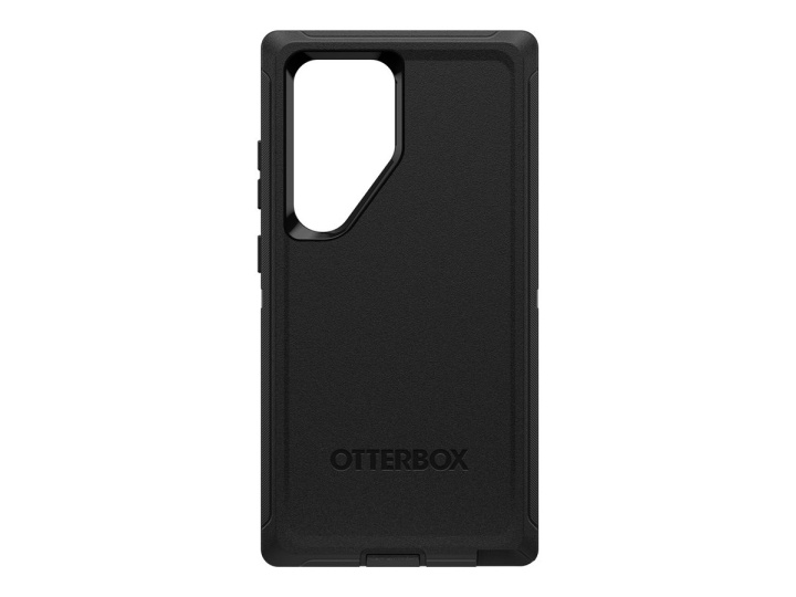 Otterbox Defender Series Protective Case Black Samsung Galaxy S24 Ultra in de groep SMARTPHONE & TABLETS / Mobielbescherming / Samsung bij TP E-commerce Nordic AB (C75784)