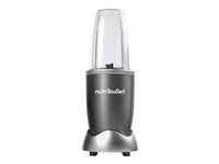 NutriBullet Original NB606DG Personal Blender in de groep HUISHOUDEN & TUIN / Huishoudelijke apparaten / Keukentools & -apparatuur / Mixers & Blenders bij TP E-commerce Nordic AB (C75799)