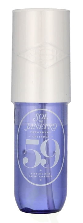 Sol De Janeiro Rio Cheirosa 59 Hair & Body Fragrance Mist 90 ml in de groep BEAUTY & HEALTH / Huidsverzorging / Lichaamsverzorging / Body mist bij TP E-commerce Nordic AB (C75891)