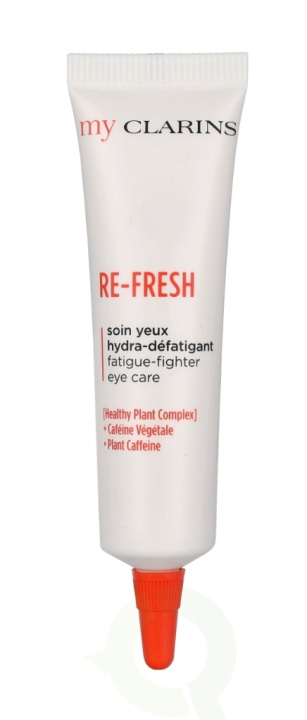 Clarins My Clarins Re-Fresh Fatique-Fighter Eye Care 15 ml in de groep BEAUTY & HEALTH / Huidsverzorging / Gezicht / Ogen bij TP E-commerce Nordic AB (C75892)