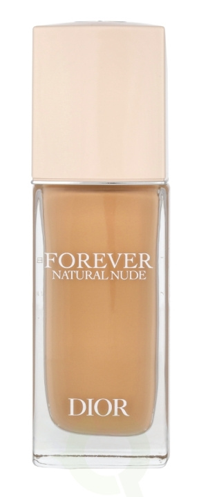 Dior Forever Natural Nude 24H Wear Foundation 30 ml 3W Warm in de groep BEAUTY & HEALTH / Makeup / Make-up gezicht / Foundation bij TP E-commerce Nordic AB (C75902)